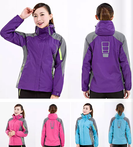 濟(jì)寧沖鋒衣定做